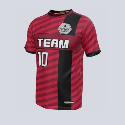 Quick-Turn Sabre Custom Soccer Uniform w/Socks