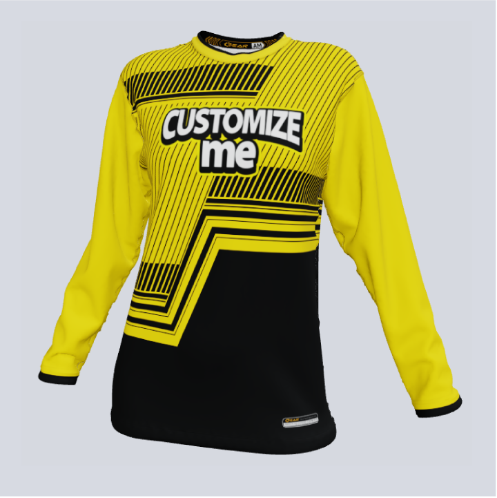 Load image into Gallery viewer, Unisex Sentinel LongSleeve Jersey
