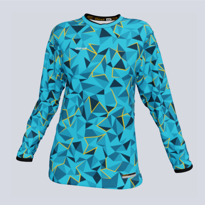 Load image into Gallery viewer, Unisex Shatter LongSleeve Jersey
