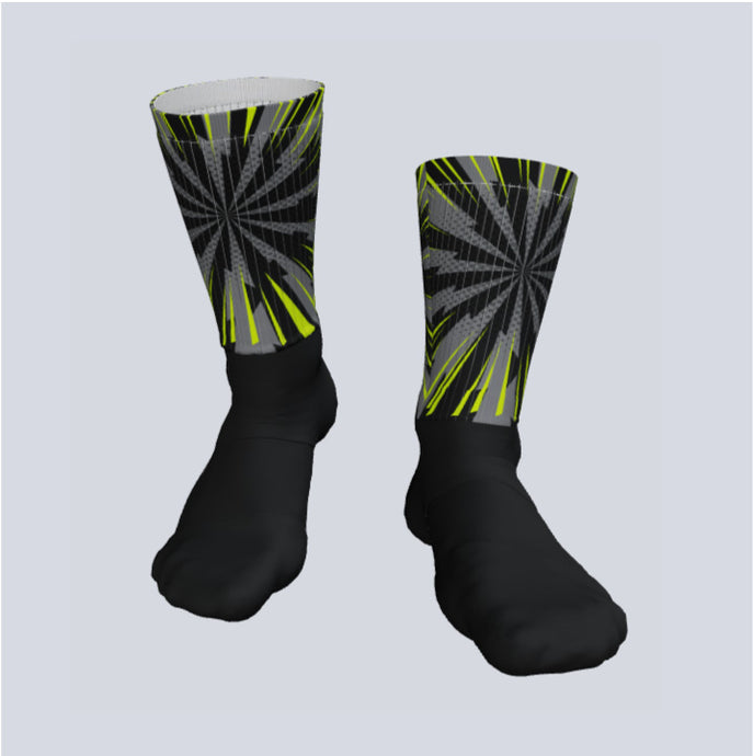 Custom Slammo Crew Socks