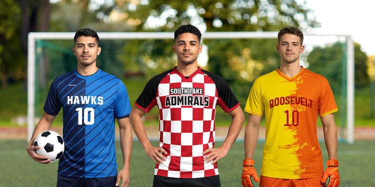 Soccer Uniforms for All Budgets