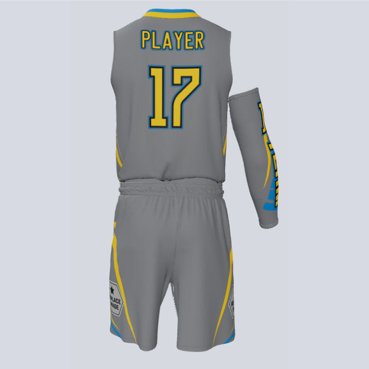 Load image into Gallery viewer, Custom Basketball Speed Uniform
