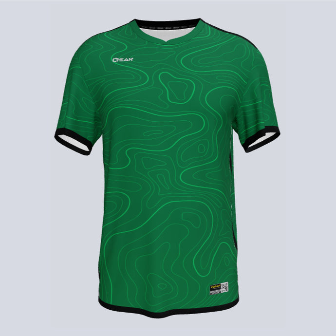 Premium Pro Game Speed Cell Jersey