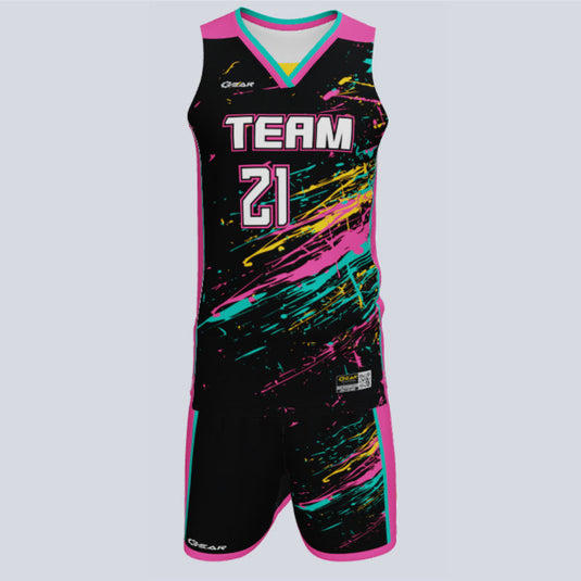 Custom Basketball Premium Xtreme Uniform