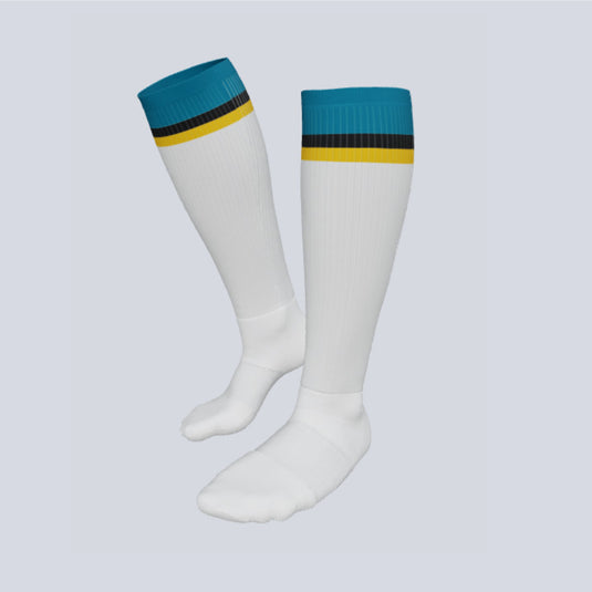 Premium Split Custom Soccer Uniform w/Custom Socks