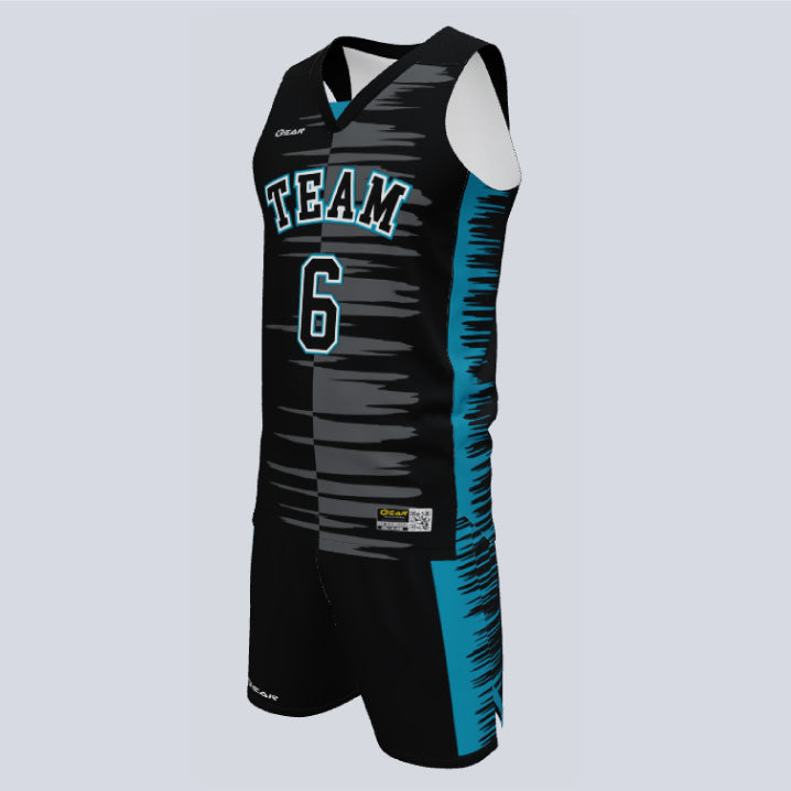 Load image into Gallery viewer, Custom Basketball Premium Static Uniform
