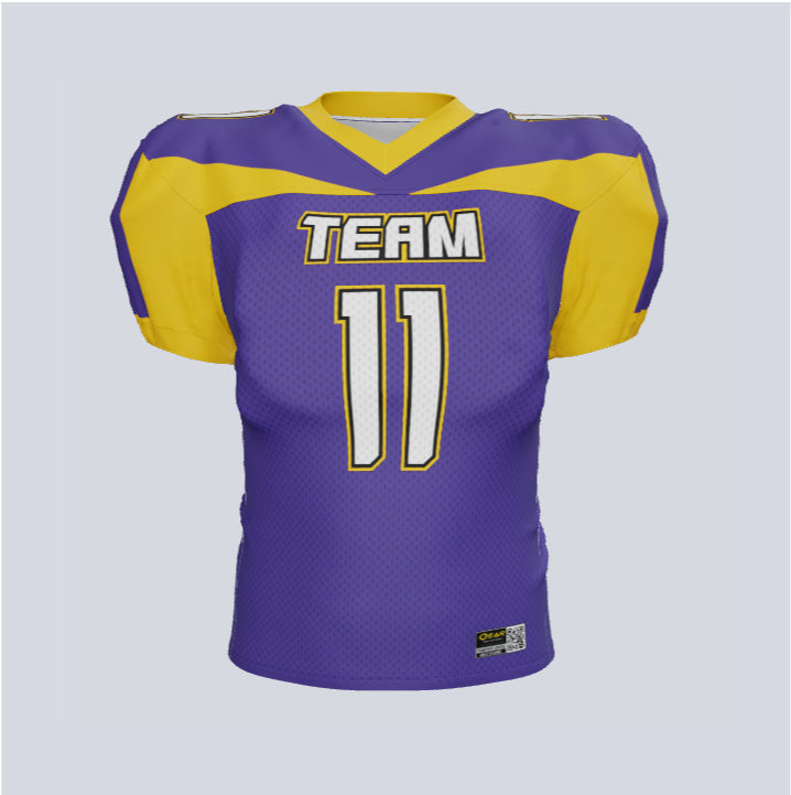 Load image into Gallery viewer, Custom Stream ECO Football Jersey

