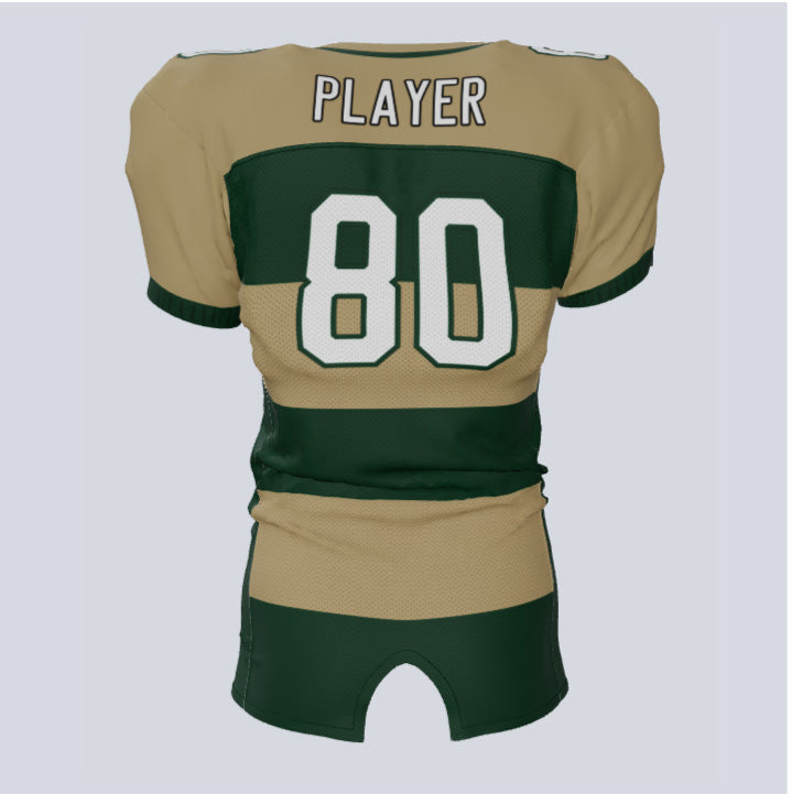 Load image into Gallery viewer, Custom Stripes Premium Football Jersey
