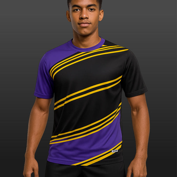 Quick-Turn Swing Custom Soccer Uniform w/Socks