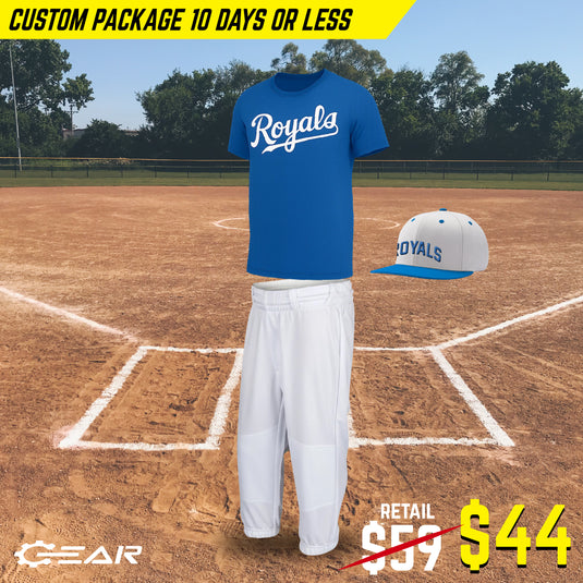 Tee Ball Basic Package