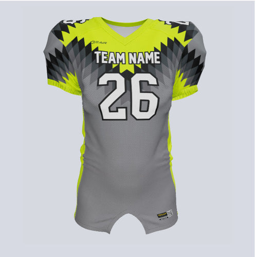 Custom Team Tribal Premium Football Jersey