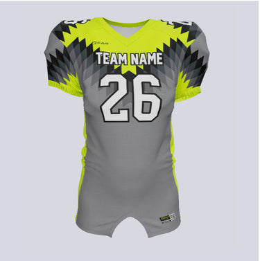 Custom Football Jerseys | Personalized Team Uniforms – Gear Team Apparel