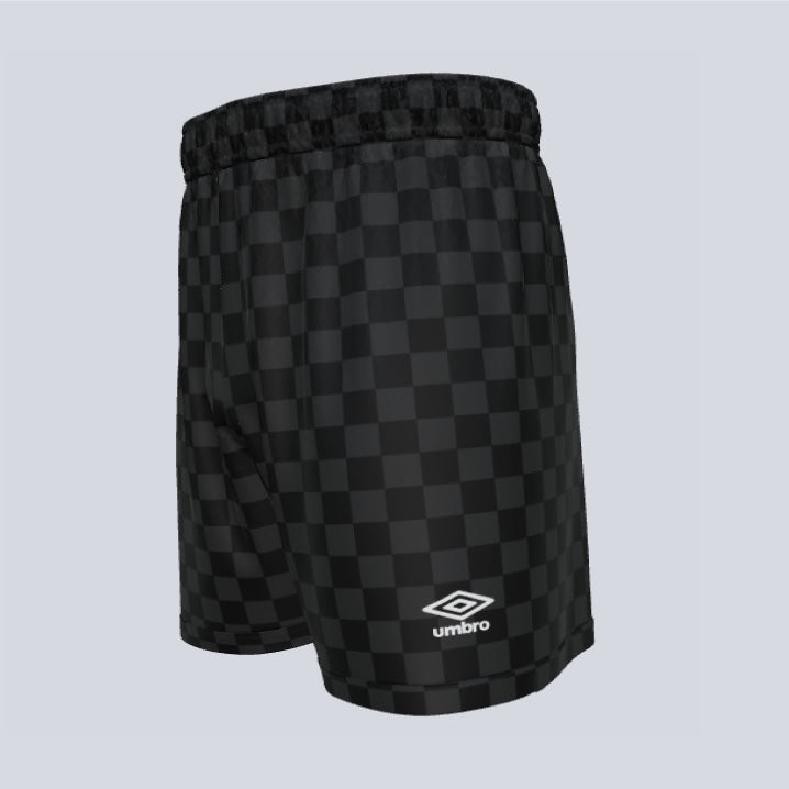 Load image into Gallery viewer, Umbro Checkered Short
