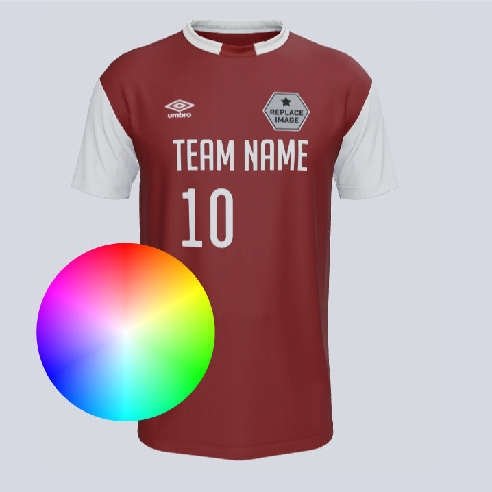 Load image into Gallery viewer, Umbro Block Jersey
