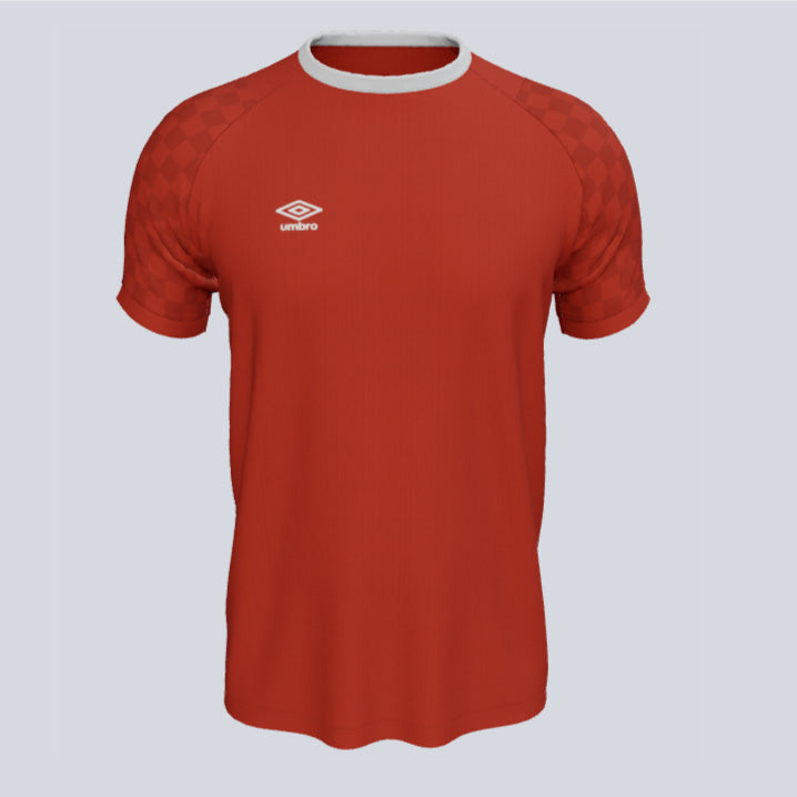 Load image into Gallery viewer, Umbro Checkered Jersey
