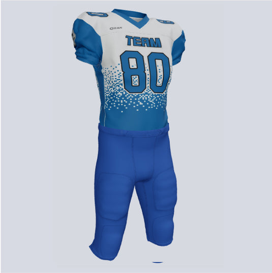 Custom Varsity Football Uniform