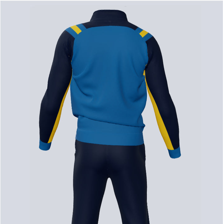Load image into Gallery viewer, Custom Varsity Tracksuit
