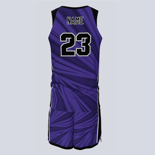 Custom Basketball Premium Vent Uniform