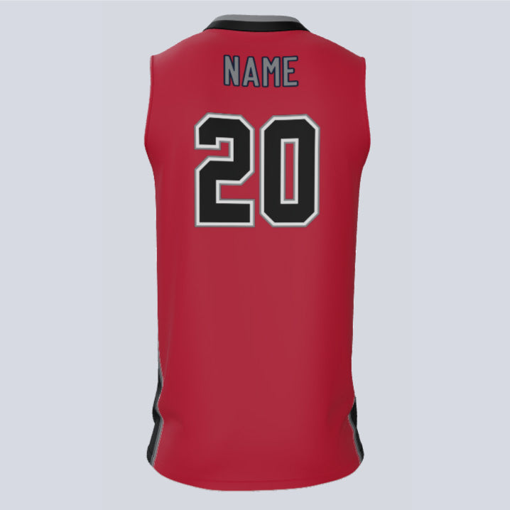Load image into Gallery viewer, Custom Xpress Basketball Jersey
