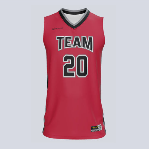 Custom Xpress Basketball Jersey