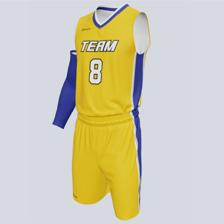 Load image into Gallery viewer, Custom Basketball Xpress Uniform
