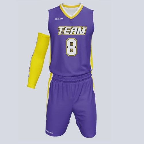 Custom Basketball Xpress Uniform