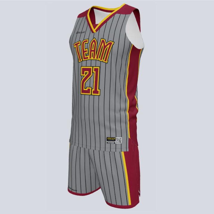 Load image into Gallery viewer, Custom Basketball Premium Xtreme Uniform
