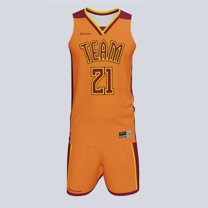 Load image into Gallery viewer, Custom Basketball Premium Xtreme Uniform
