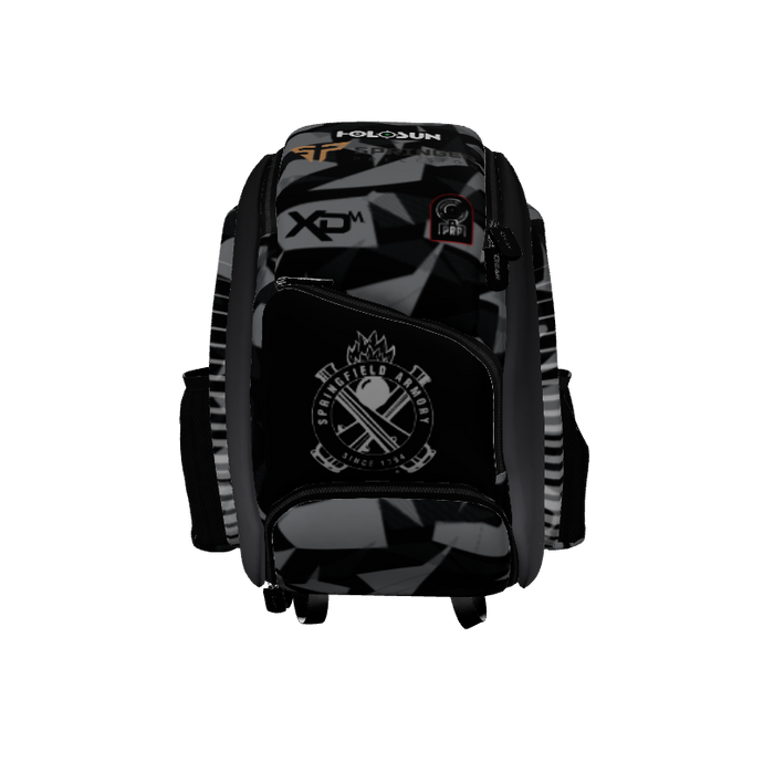 Custom Team Bags Core Ultra MP Backpack. (x 1)