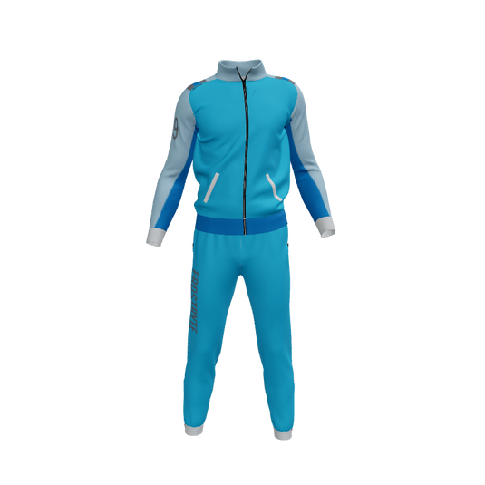 Packages Varsity Tracksuit. (x 1)