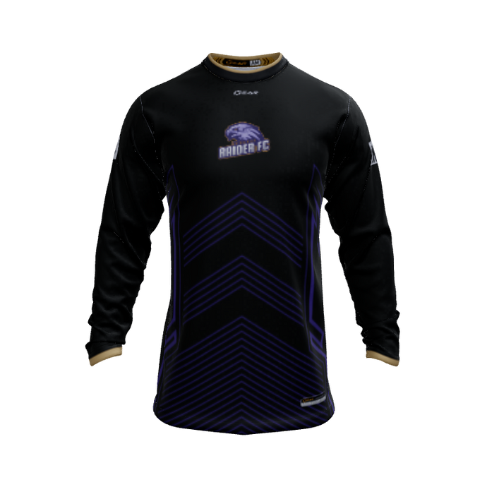 Mens Jerseys Bombast Long Sleeve Crew Neck Jersey. (x 1)
