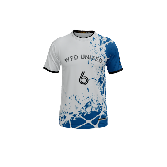 Mens Jerseys Racer Crew Neck ECO Jersey. (x 4)