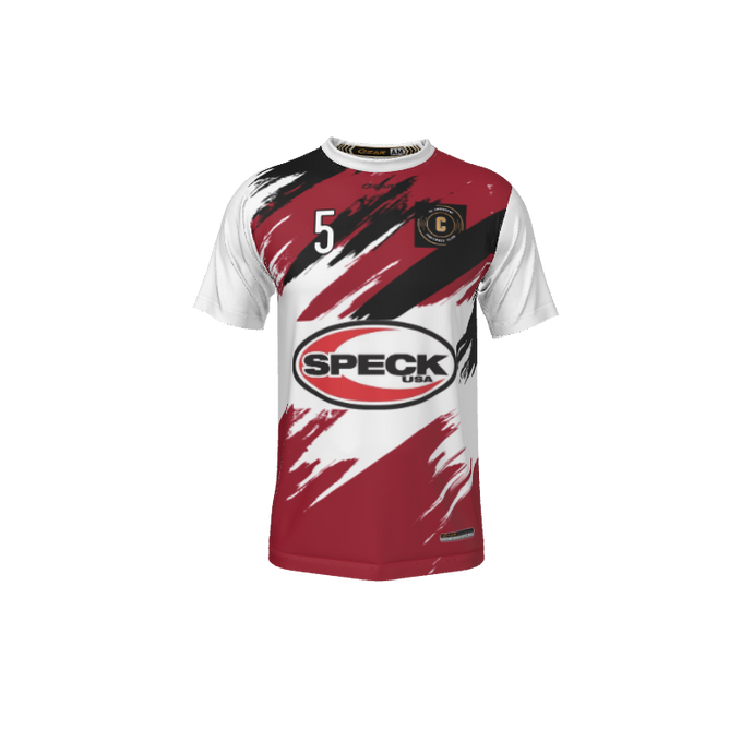 Mens Jerseys Smear Crew Neck ECO Jersey. (x 1)