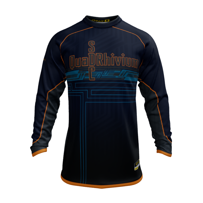 Mens Jerseys LS Surge Crew Neck Longsleeve Jersey 2.0. (x 12)