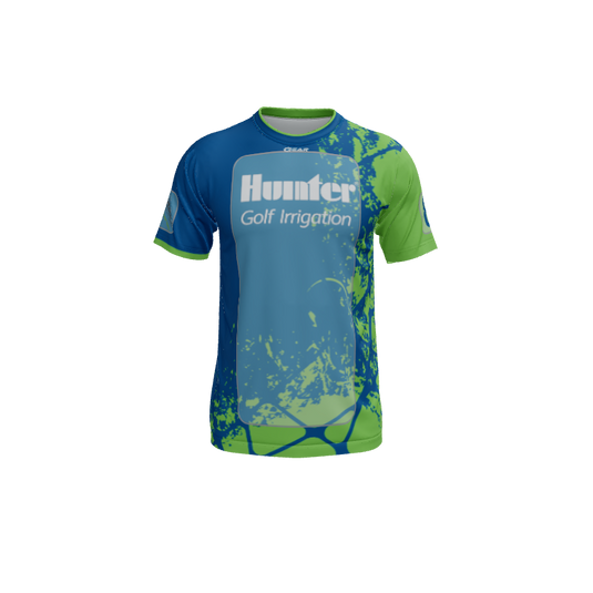 Mens Jerseys Racer Crew Neck ECO Jersey. (x 64)