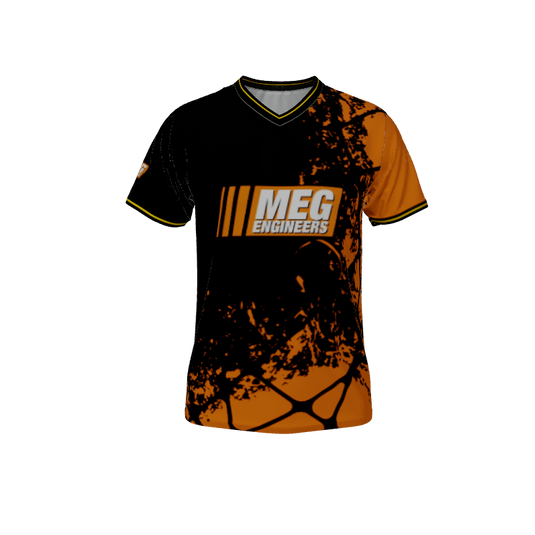 Custom Jerseys Racer Premium Ultra V-Neck. (x 31)