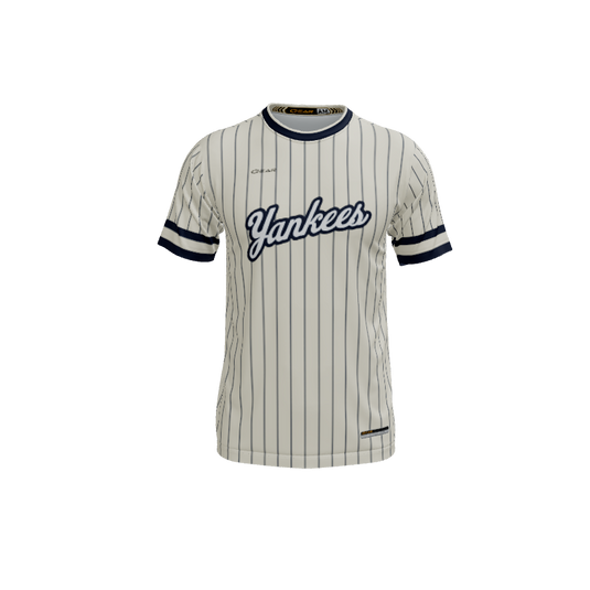Mens Jerseys Varsity Crew Neck 2.50 Baseball Series. (x 1)