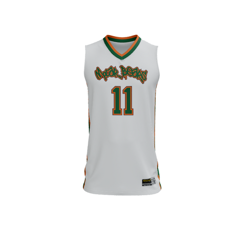 Mens Jerseys Xpress Basketball Jersey. (x 1)