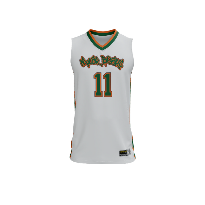 Mens Jerseys Xpress Basketball Jersey. (x 1)