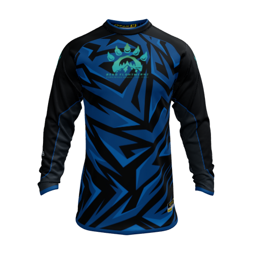 Mens Jerseys LS Notorious Crew Neck Longsleeve Jersey 2.0. (x 1)