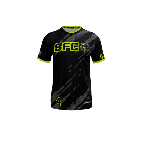 Mens Jerseys Hex Crew Neck ECO Jersey. (x 23)