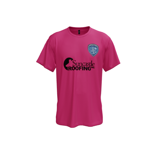 T-Shirt Basic Core Performance PolyCool Shirt Promo. (x 10)