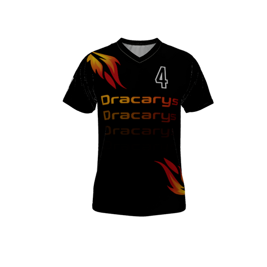 Custom Jerseys Core Premium Ultra V-Neck. (x 4)