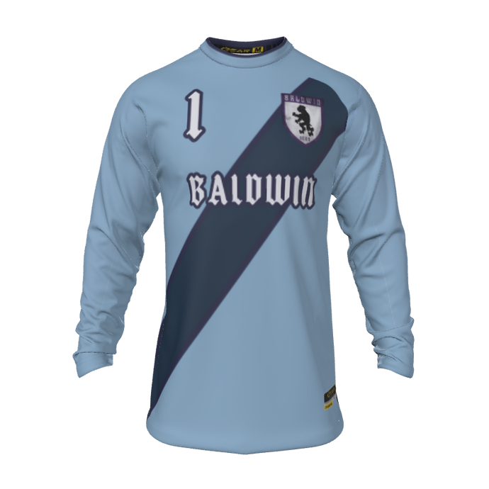 Mens Jerseys LS Admiral Crew Neck Longsleeve Jersey 2.0. (x 4)