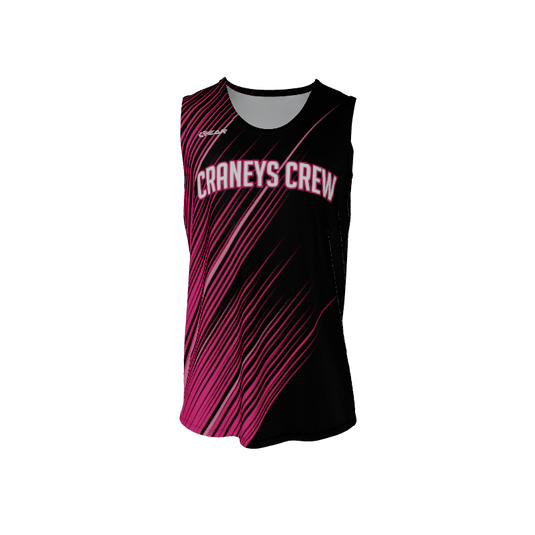 Mens Jerseys Flash Track Singlet. (x 6)