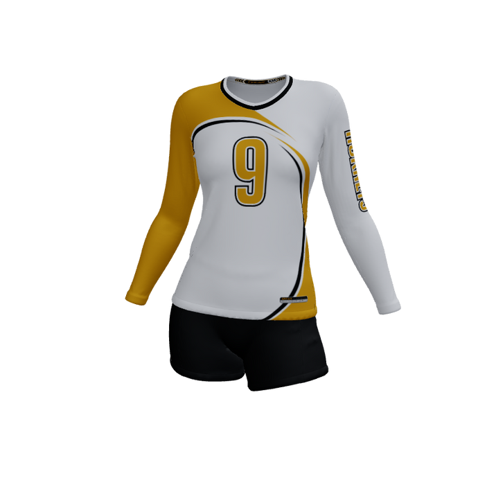 Packages Sol 2.0 Standard Volleyball Uniform Kit. (x 24)