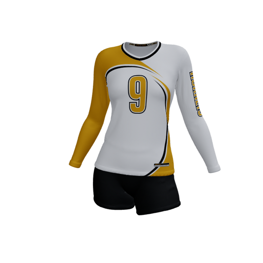 Packages Sol 2.0 Standard Volleyball Uniform Kit. (x 24)