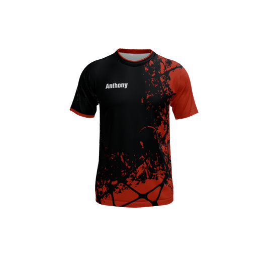 Mens Jerseys Racer Crew Neck ECO Jersey. (x 5)