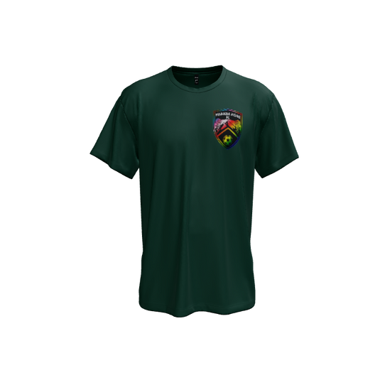 T-Shirt Basic Core Performance PolyCool Shirt. (x 18)