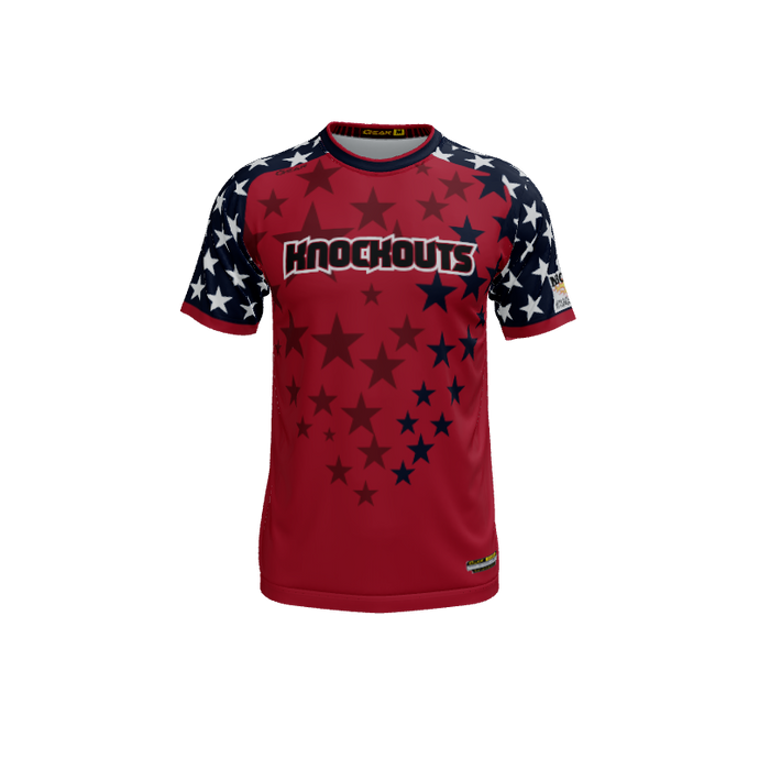 Mens Jerseys Pride Stars and Stripes. (x 3)